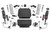 3.5 Inch Lift Kit Vertex/V2 - Rough Country 70357