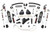 6 Inch Lift Kit  Diesel  C/O Vertex - Rough Country 59459