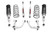 3 Inch Lift Kit Upper Control Arms RR Coils N3 Struts - Rough Country 76632