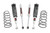 3 Inch Lift Kit RR Coils M1 Struts/M1 - Rough Country 76640