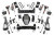 5 Inch Lift Kit Torsion Drop Vertex - Rough Country 11055
