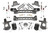 6 Inch Lift Kit M1 Shocks - Rough Country 23440