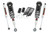 2.5 Inch Lift Kit M1 Struts/M1 - Rough Country 57040