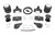 Air Spring Kit 6 Inch Lift Kit - Rough Country 100326