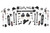 6 Inch Lift Kit  Diesel  4 Link  D/S  C/O Vertex - Rough Country 50859