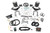 Air Spring Kit w/compressor Wireless Controller - Rough Country 10011WC
