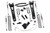 6 Inch Lift Kit Diesel Radius Arm M1 - Rough Country 53840