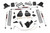 6 Inch Lift Kit Diesel No OVLD M1 - Rough Country 53140