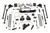 6 Inch Lift Kit Diesel 4-Link M1 - Rough Country 50740