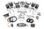 Air Spring Kit w/compressor Wireless Controller 5 Inch Lift Kit - Rough Country 100054WC