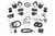 Air Spring Kit w/compressor Wireless Controller 6 Inch Lift Kit - Rough Country 100356WC