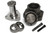 GMC Sierra 1999-2018 1500 2wd Billet Front Hub Upgrade Kit Assembly