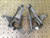 2007-2014 GMC Sierra 1500 2wd Fabricated 3.5" Lift Spindles (Pair) - MZF-C1-2 (GMC)
