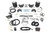 Air Spring Kit w/compressor Wireless Controller 0-6" Lift - Rough Country 10006WC
