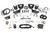 Air Spring Kit w/compressor Wireless Controller 0-6" Lifts - Rough Country 10008WC