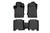Floor Mats Front & Rear - Rough Country M-51602