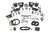 Air Spring Kit w/compressor Wireless Controller 0-6" Lifts - Rough Country 10017WC