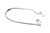 Brake Line Stainless Rear 4-8 Inch Lift - Rough Country 89713