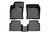 Floor Mats Front and Rear - Rough Country M-51102