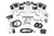 Air Spring Kit w/compressor Wireless Controller 3-5 Inch Lift Kit - Rough Country 100345WC