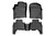Floor Mats Front and Rear - Rough Country M-71313