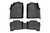 Floor Mats Front and Rear - Rough Country M-75113