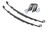Front Leaf Springs 4" Lift Pair - Rough Country 8001Kit