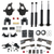 2007-2013 GMC Sierra Standard Cab 1500 2wd 5/7, 5/8 & 5/9 Deluxe Drop Kit - 34057