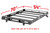 Roof Rack - Rough Country 10612