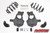 2015-2020 GMC Yukon & Yukon Denali 2wd W/ Auto Ride 2/3" Deluxe Lowering Kit - McGaughys 34213