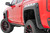 Pocket Fender Flares 5'9" Bed GBA Black - Rough Country F-C11413A-GBA