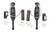 Vertex 2.5 Adjustable Coilovers Front 3.5" - Rough Country 689044