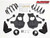 2015-2020 Chevy Tahoe 2wd W/O Auto Ride 3/5" Basic Lowering Kit - McGaughys 34216