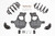 2015-2020 GMC Yukon XL & Yukon Denali XL 2wd W/O Auto Ride 2/3" Deluxe Lowering Kit - McGaughys 34214 (Kit)