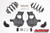 2015-2020 GMC Yukon XL & Yukon Denali XL 2wd W/O Auto Ride 2/3" Deluxe Lowering Kit - McGaughys 34214 (Installed)
