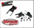 2015-2018 GMC Sierra Denali 1500 2wd/4wd 2" Rear Leveling Kit - PRS-152L
