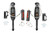 Vertex 2.5 Adjustable Coilovers Front 7" - Rough Country 689053