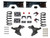 1988-1998 Chevrolet Silverado 1500 2wd 5/7 Deluxe Drop Kit - PRS-889857