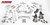 1999-2006 Chevrolet Silverado 1500 Lift Kit 4WD 9"  McGaughys 9-50000