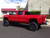 2015 GMC Sierra 2500/3500HD 4wd Gas Engine 7" Lift Kit- McGaughys 52353 Installed Rear