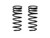 2022-2023 Toyota Tundra Rear 1.25" Lift Triple Rate Coil Spring Kit - ICON 51211