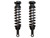 2011-Up Ford Ranger T6 1-3” Lift 2.5 VS Remote Reservoir Coilover Kit - ICON 91110