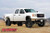 1999-2010 Chevrolet Silverado 2500HD Diesel 2wd 9" Lift Kit W/Shocks - McGaughys 9-52000