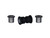 2010-14 Ford Raptor Leaf Spring Bushing Service Kit 1 Spring - ICON 95222