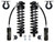 2005-2023 Ford F-250/F-350 Super Duty 4WD 2.5” Lift 2.5 VS Remote Reservoir Coilover Conversion Kit - ICON 61720