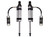 2005-Up Toyota Tacoma 0-1.5” Lift Rear 2.5 Omega Remote Res Shocks Pair - ICON 59905P