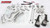 2011-2014 GMC Sierra 2500/3500HD Non Dually 4wd 7" Non Torsion Drop Lift Kit - McGaughys 52305