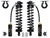 2005-Up Ford F250/350 4WD 4” Lift 2.5 VS RR/CDCV Coilover Conversion Kit - ICON 61721C