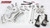 2011-2014 GMC Sierra 3500HD Dually 4wd 7" Non Torsion Drop Lift Kit - McGaughys 52306