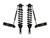 3.5-4.5"/2.5-3" Lift Front 2.5 VS Remote Reservoir with CDEV Coilovers Pair - ICON 91824E